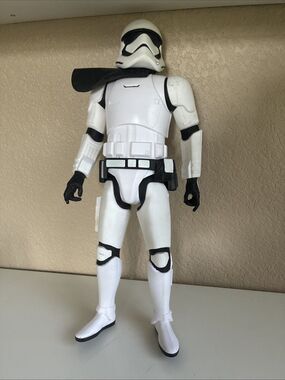 2015 Jakks Pacific Lucas Film Star Wars 18” Storm trooper Figurine